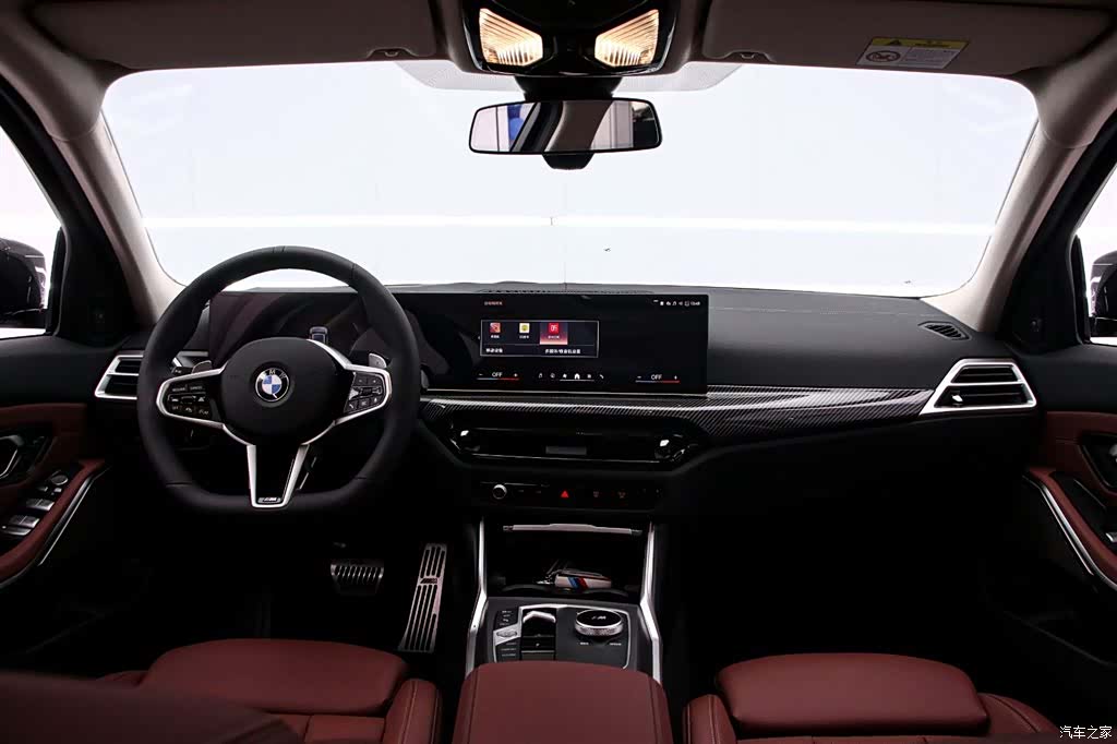 BMW 3 Series, 2025 все фото