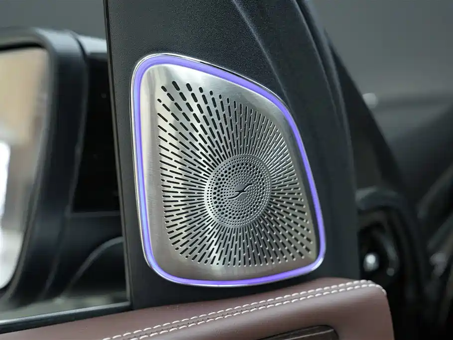 Mercedes-Benz Maybach GLS