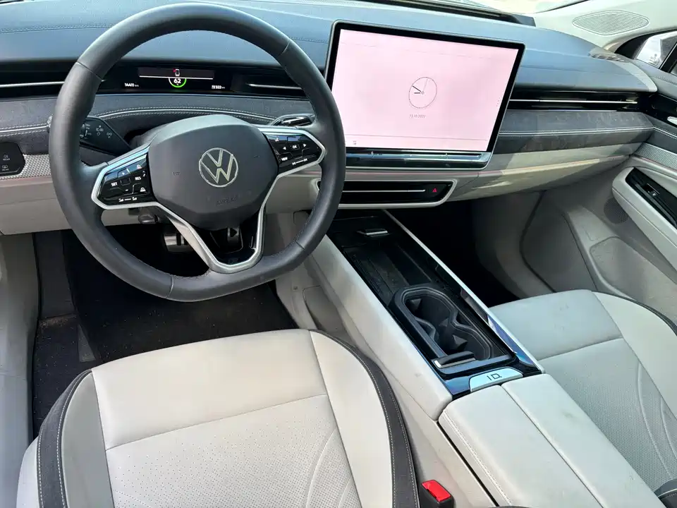 Volkswagen ID.7 VIZZION