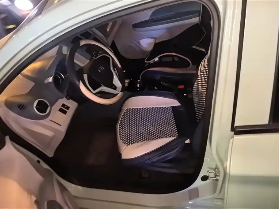 Changan Benben E-Star