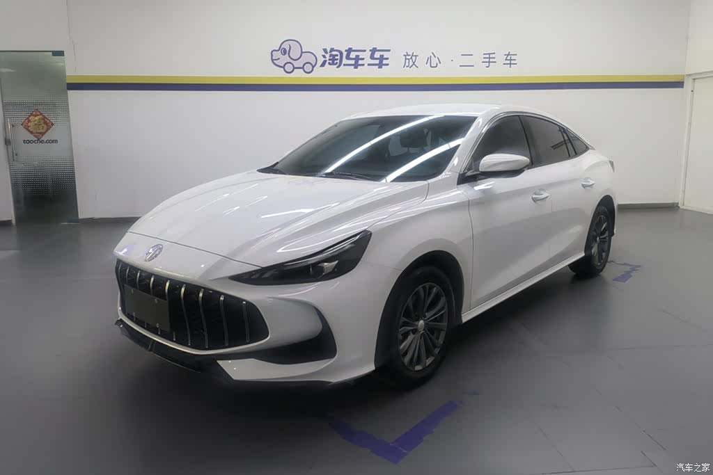 MG MG5, 2025 1