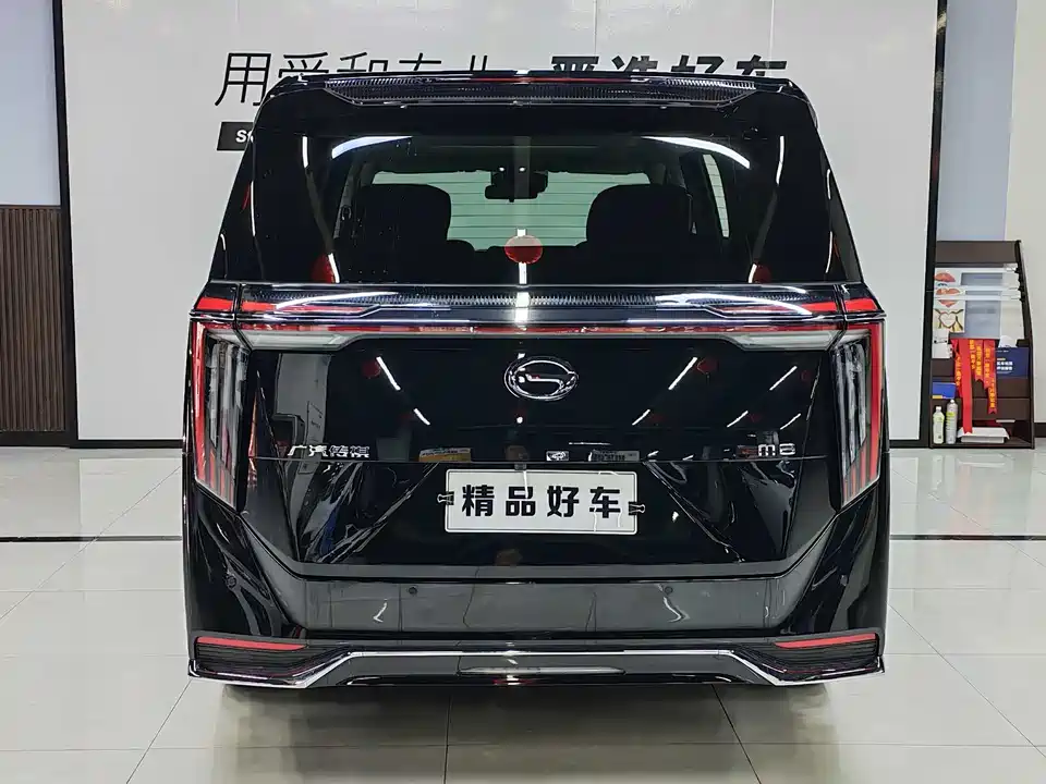 Trumpchi Trumpchi M8