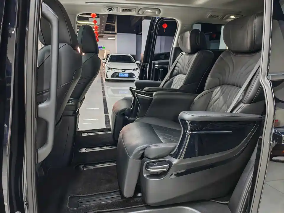 Trumpchi Trumpchi M8