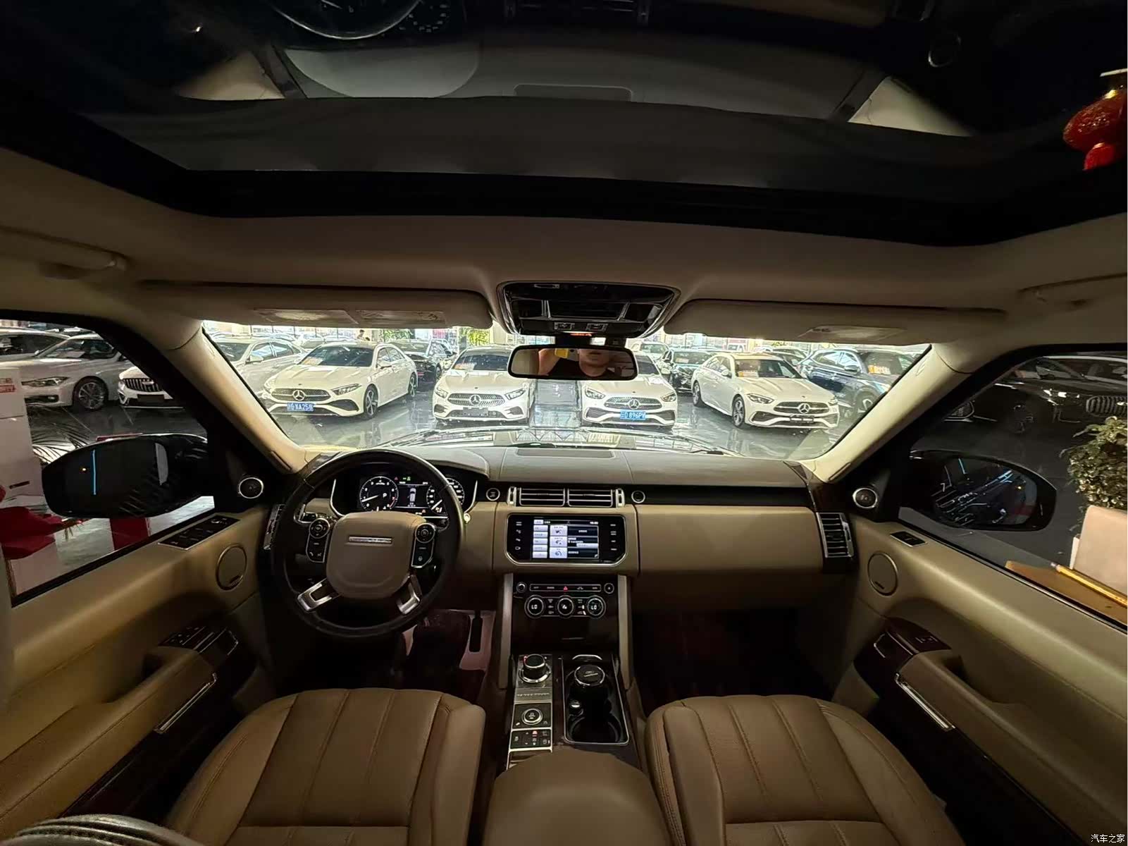 Land Rover Range Rover, 2014 4