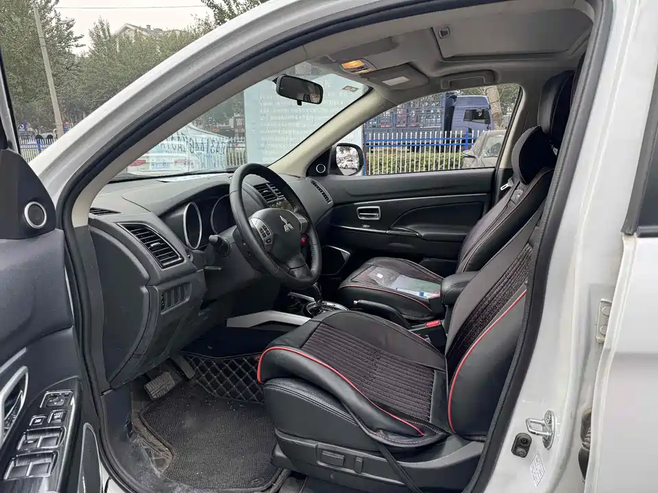 Mitsubishi Jinxuan ASX