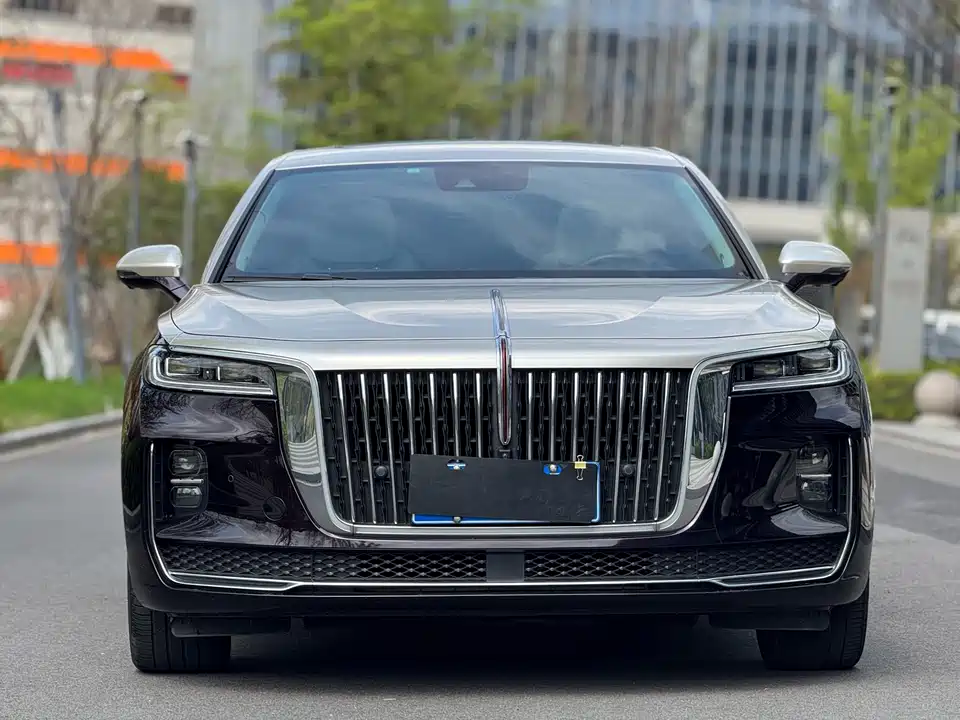 Hongqi H9