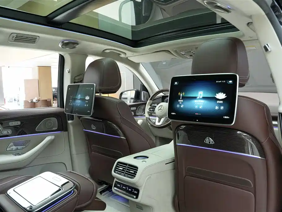 Mercedes-Benz Maybach GLS