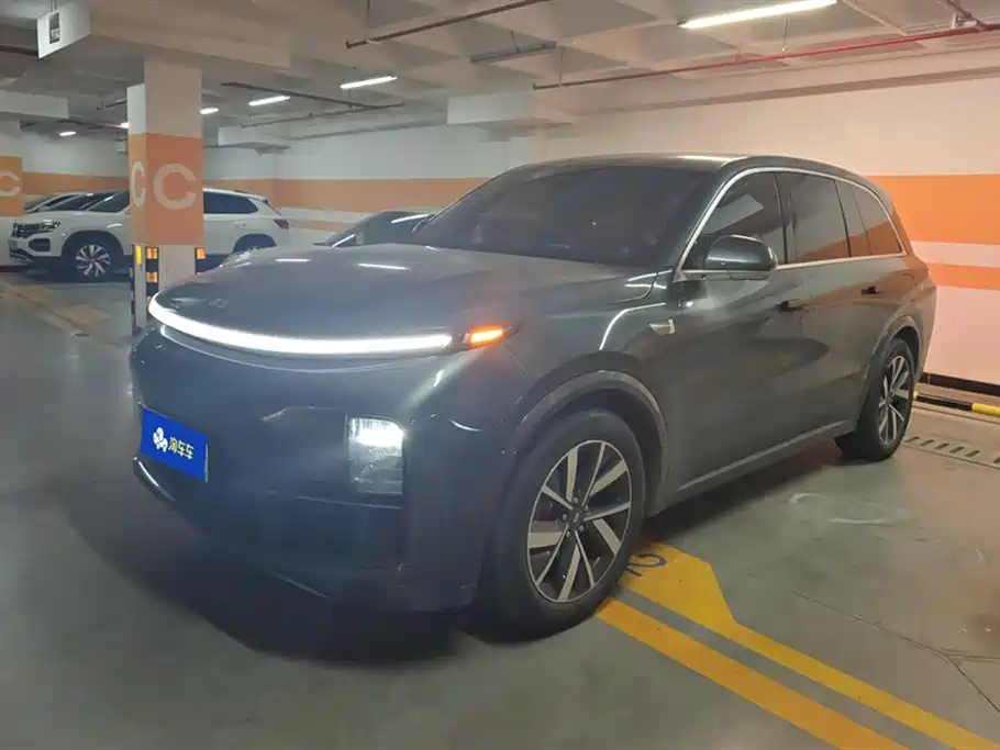 Li Auto Ideal L8
