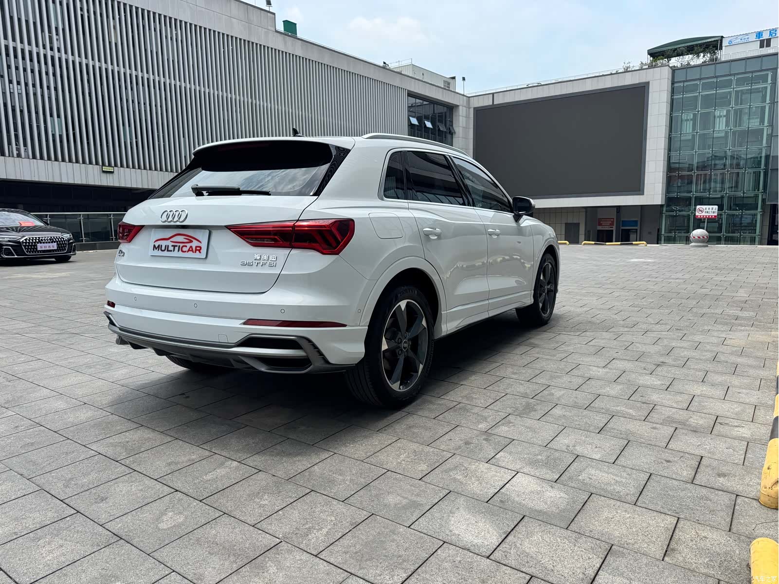 Audi Q3, 2022 7