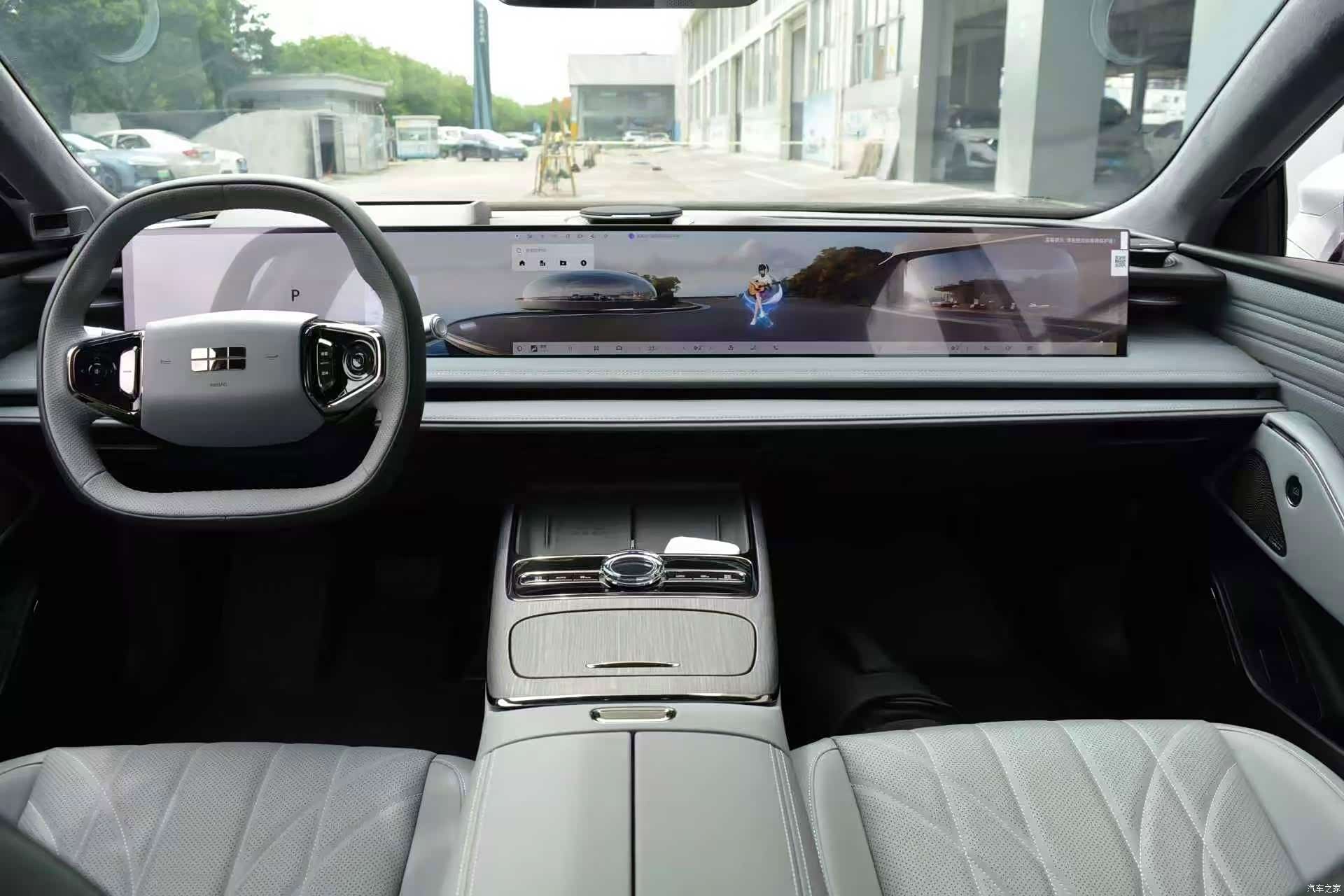 Geely E8, 2025 9