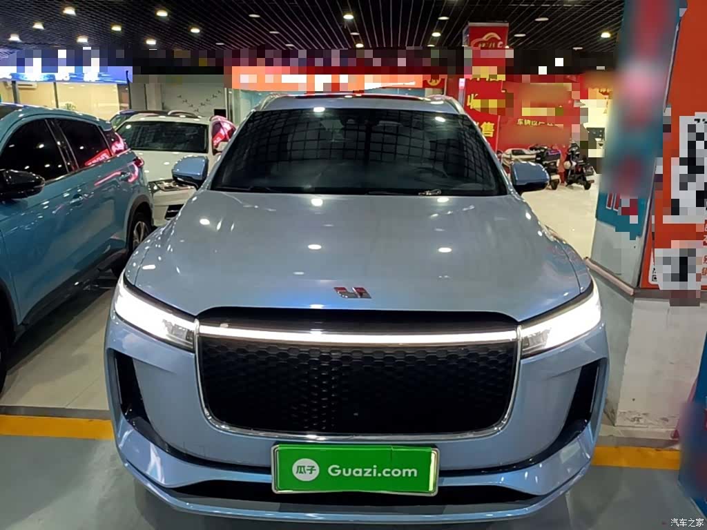 Li Auto ONE, 2020 3