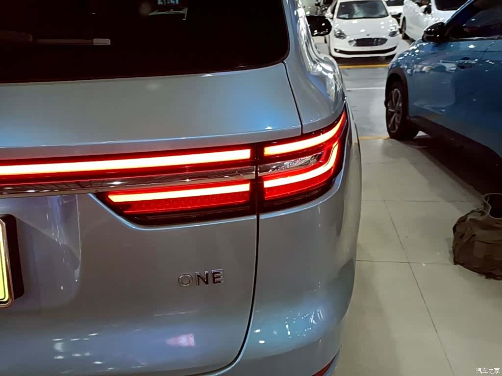 Li Auto ONE, 2020 24