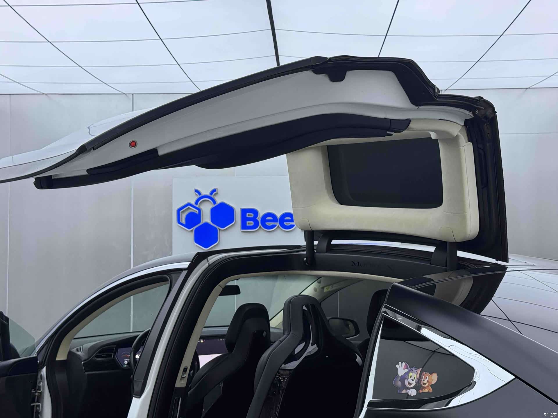 Tesla Model X, 2016 19