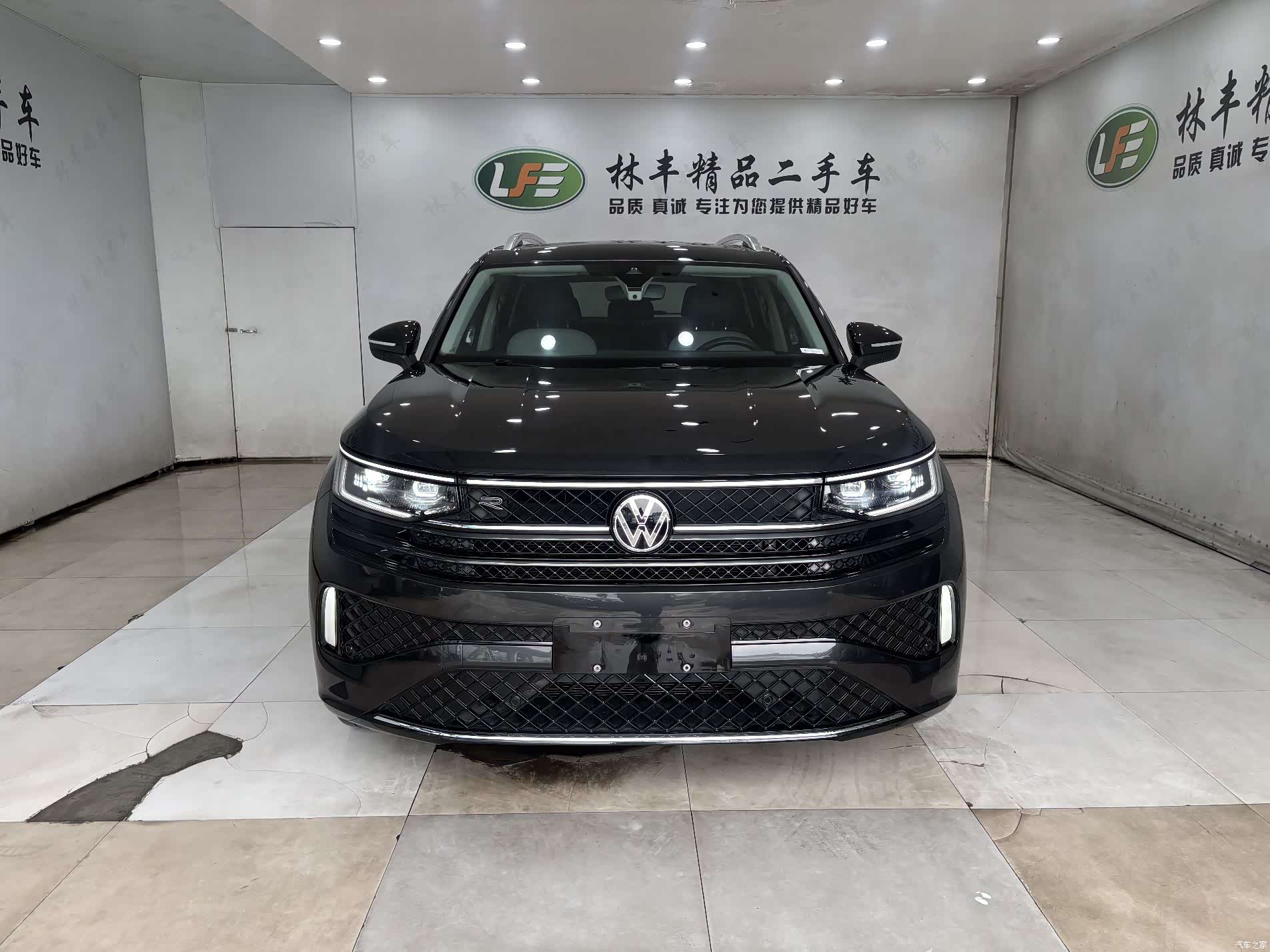 Volkswagen Talagon, 2023 3
