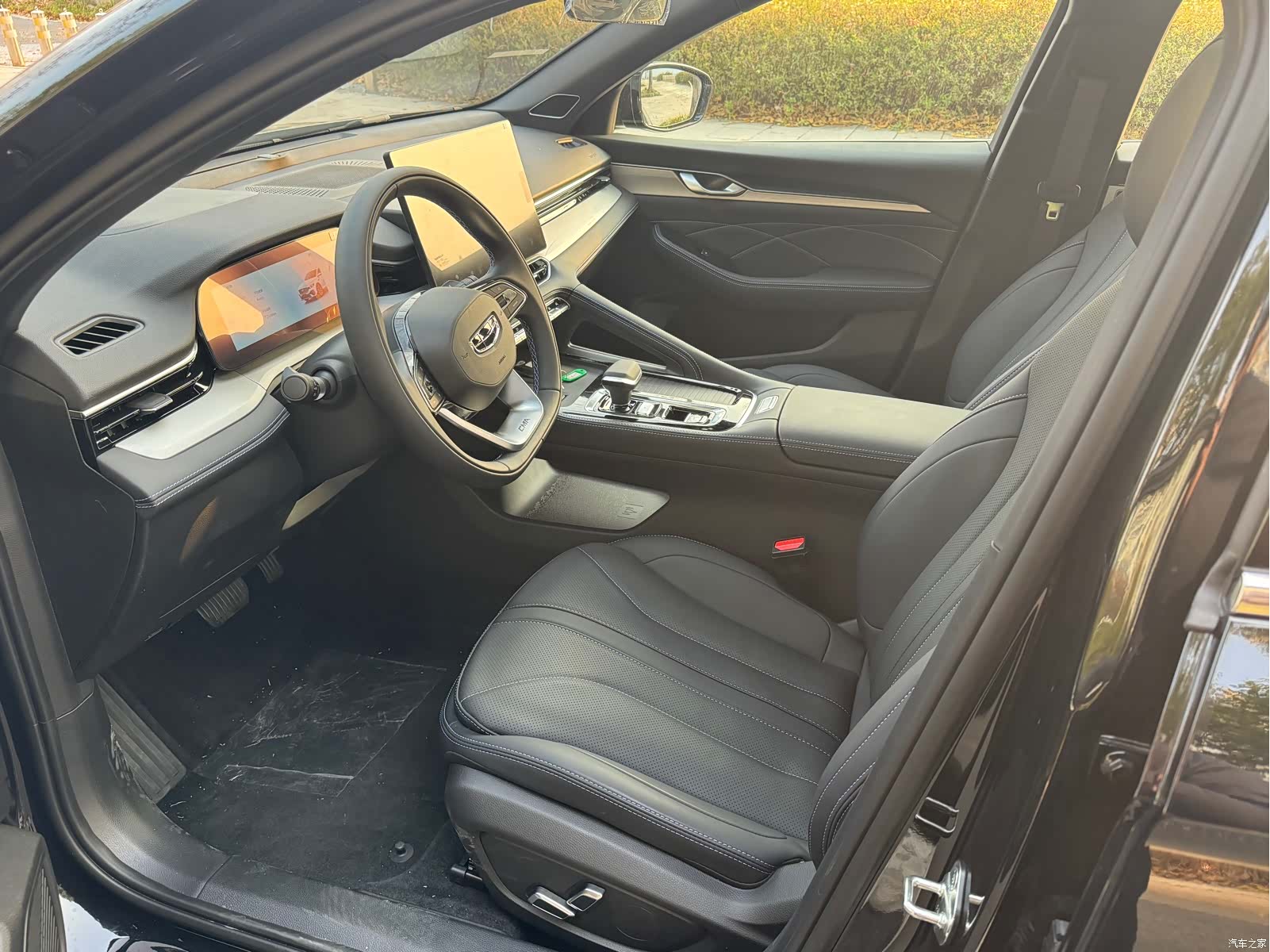 Geely Preface, 2025 8