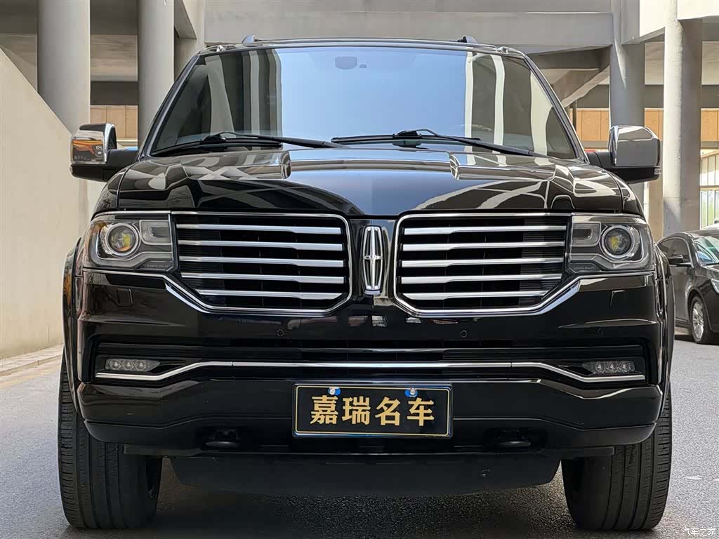 Lincoln Navigator, 2016 2