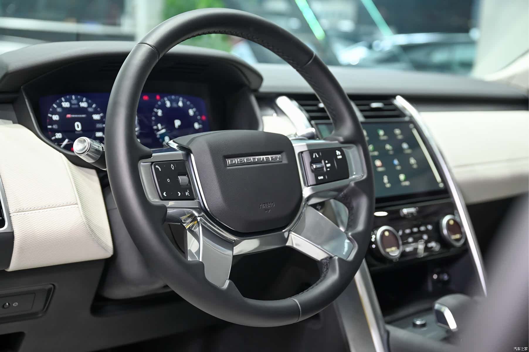 Land Rover Discovery, 2022 12
