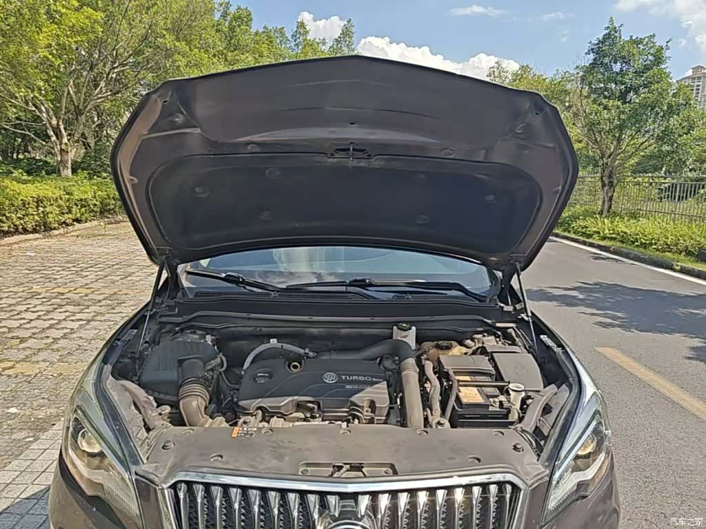Buick Envision Plus, 2017 20