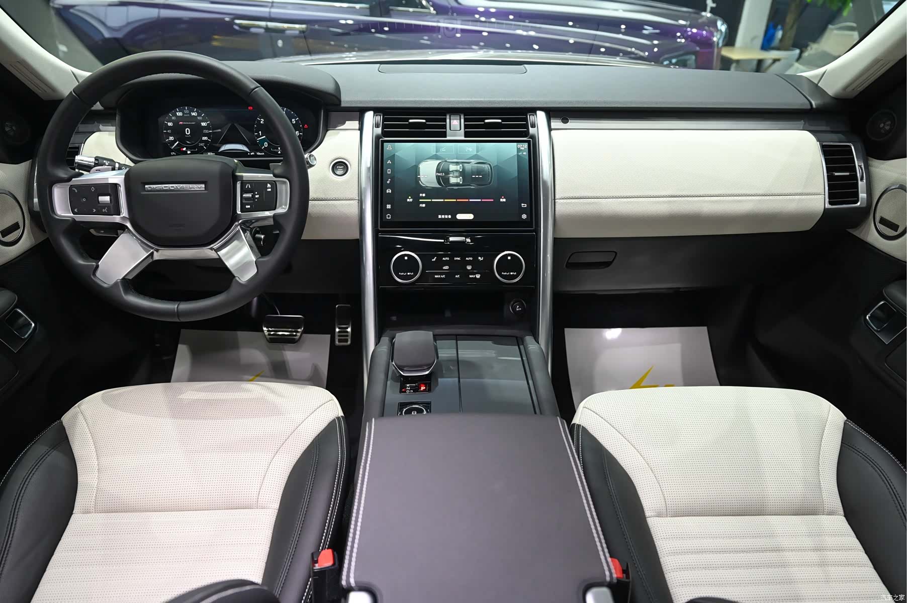 Land Rover Discovery, 2022 13