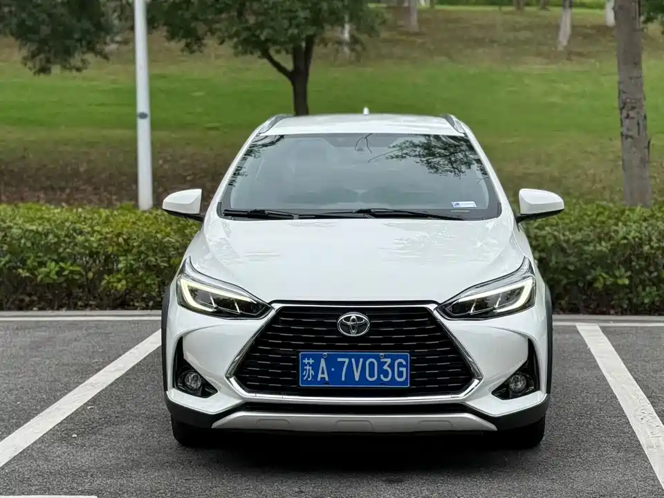 Toyota YARiS L Zhixuan