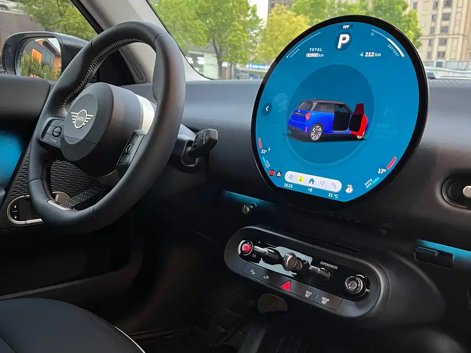 MINI Electric COOPER