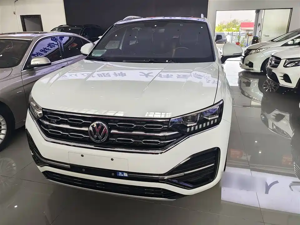 Volkswagen Tanyue