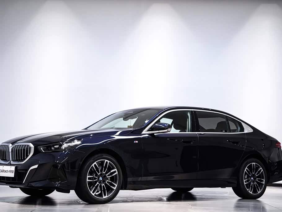BMW 5 Series 5 2025 530Li Lead M Sport
