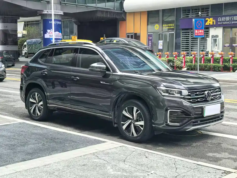 Volkswagen Tanyue GTE