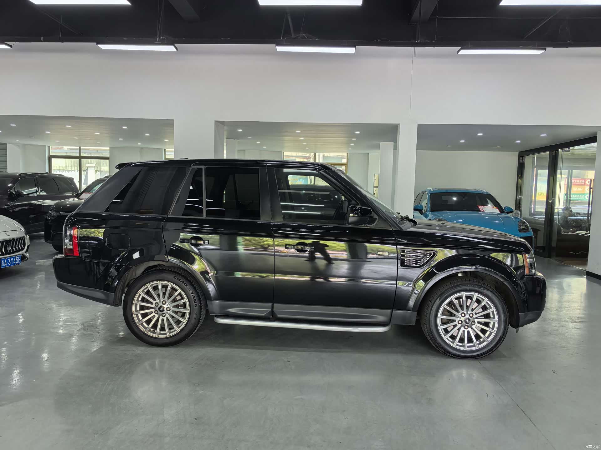 Land Rover Range Rover, 2013 4
