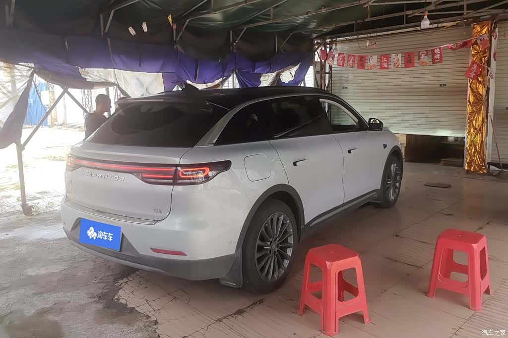 Leapmotor C11, 2025 3