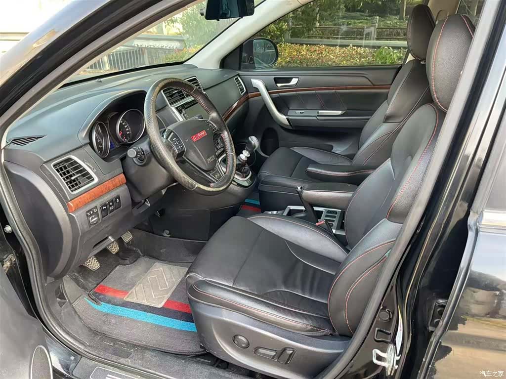 Haval H6, 2015 4
