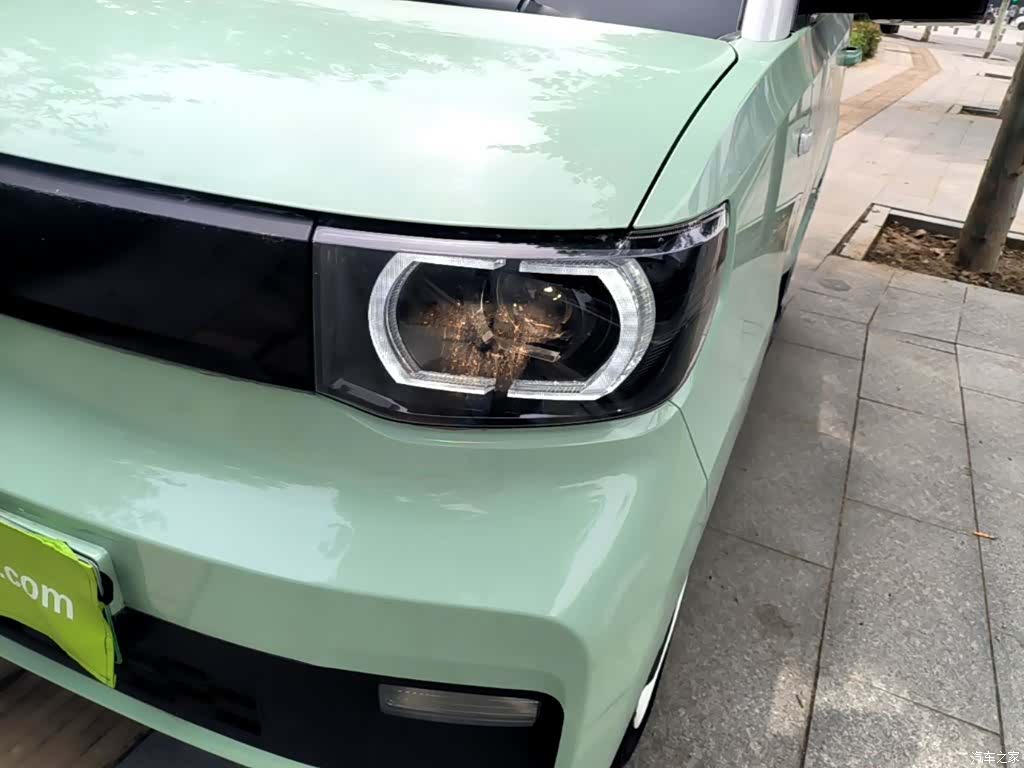 Wuling MINIEV, 2021 24