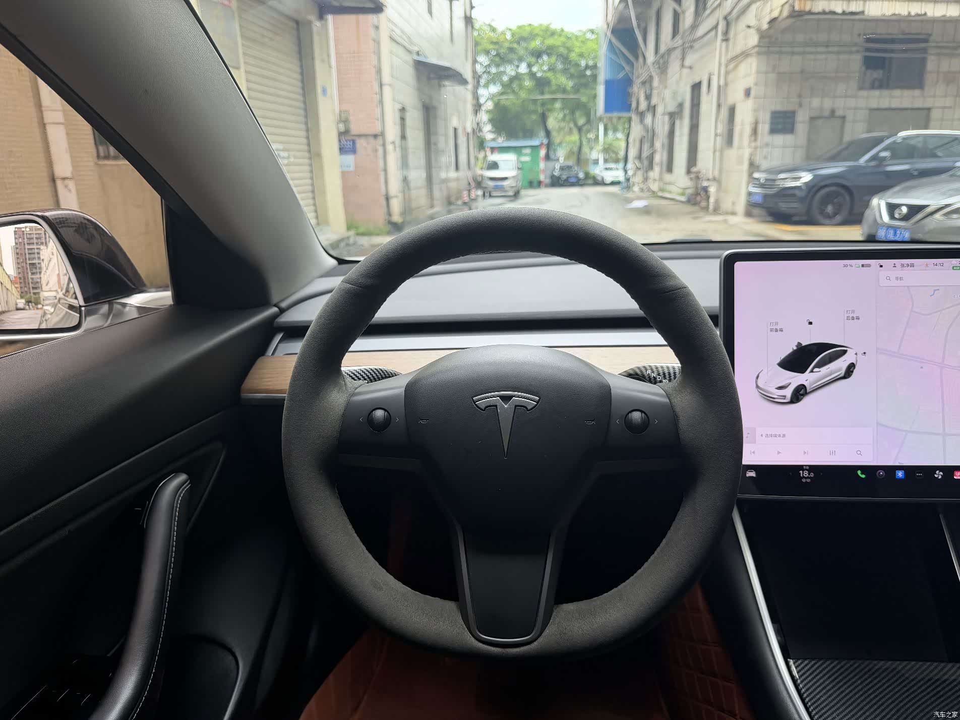 Tesla Model 3, 2020 11