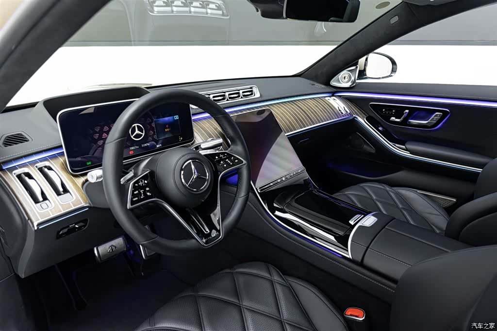 Maybach S-Class, 2022 9