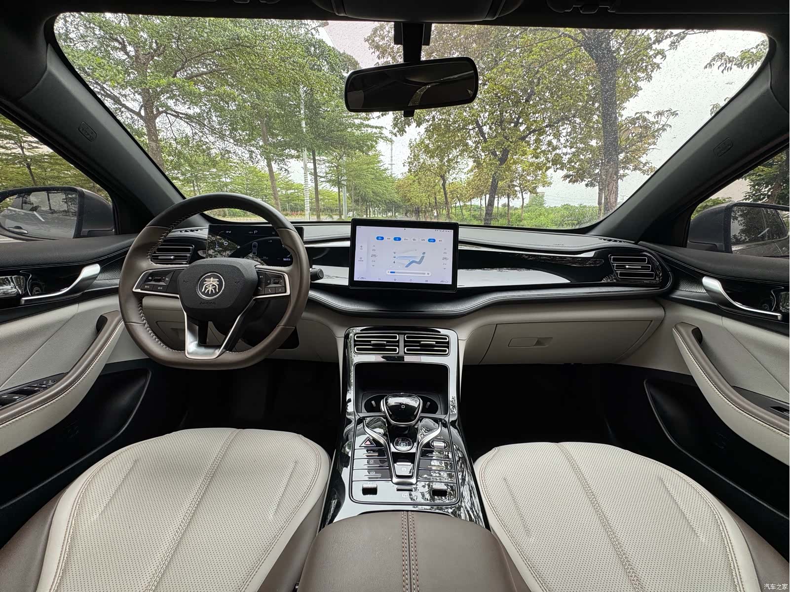 BYD Qin, 2024 8