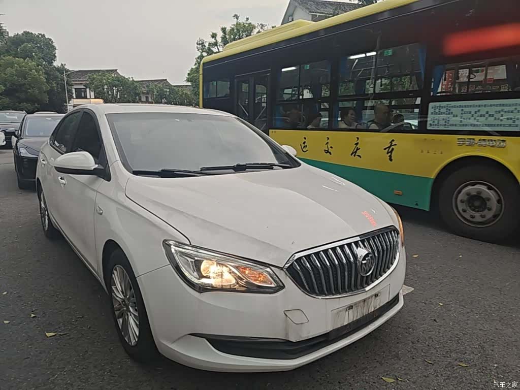 Buick 15N, 2017 4