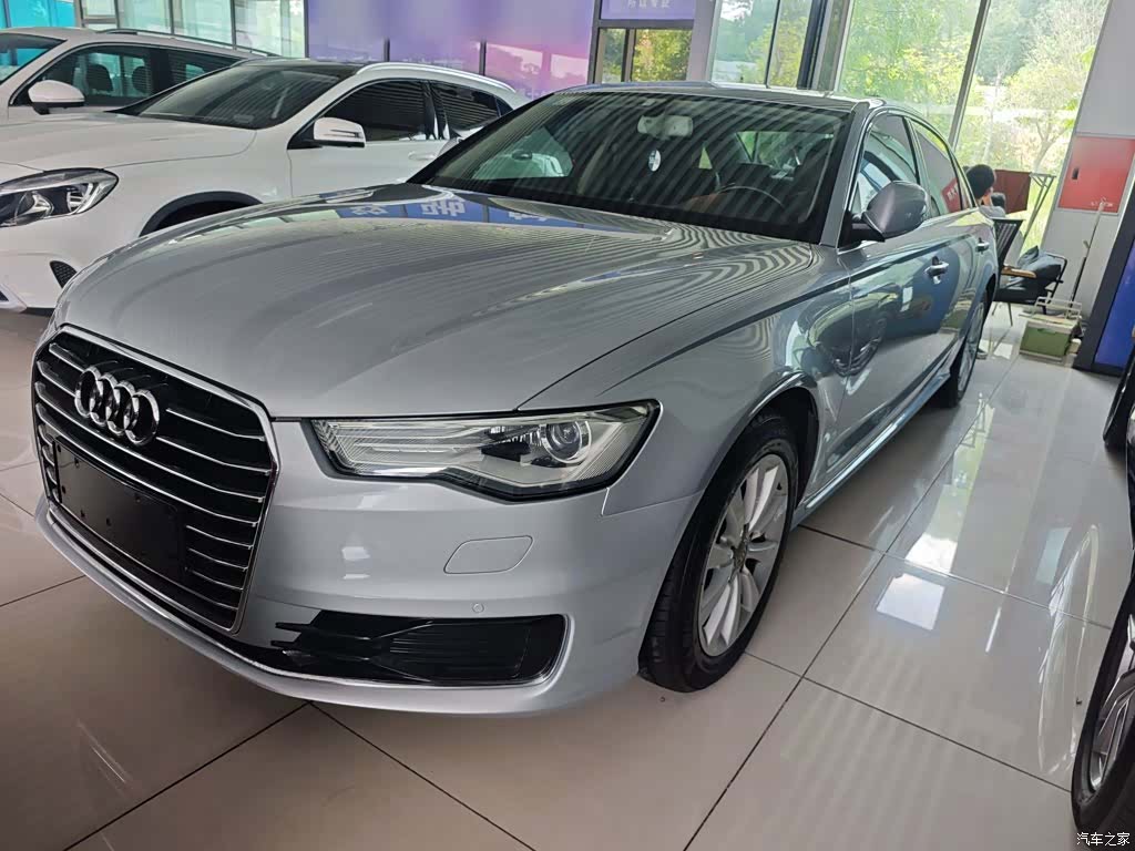 Audi A6L, 2016 3