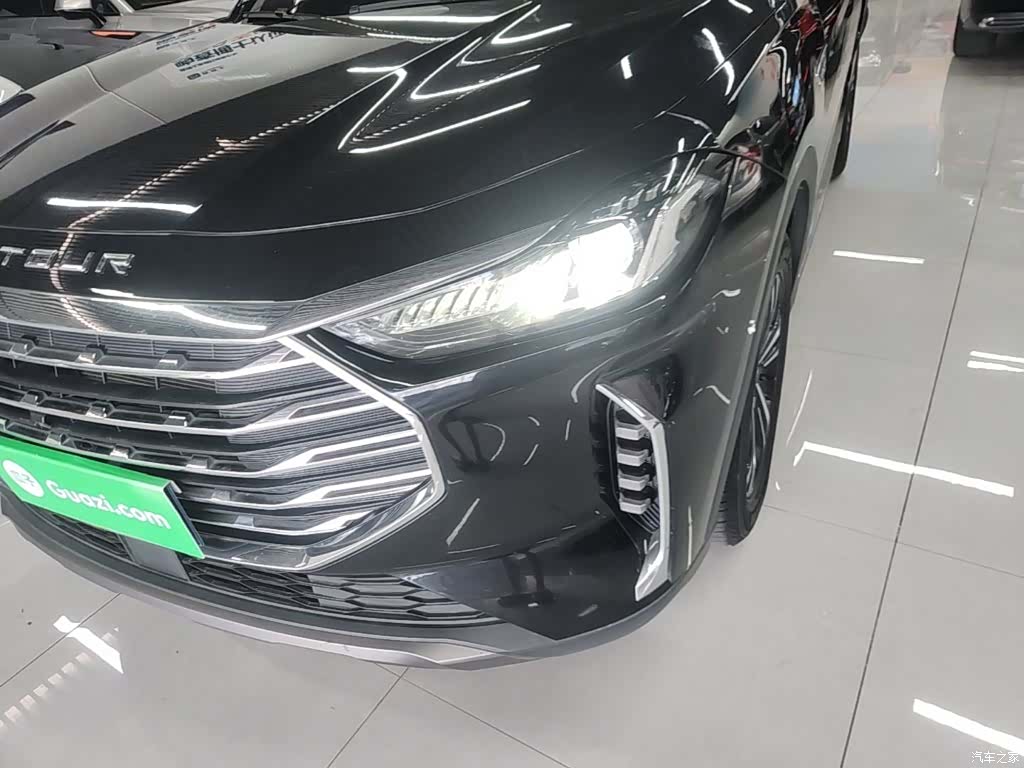 Jetour X70, 2021 24