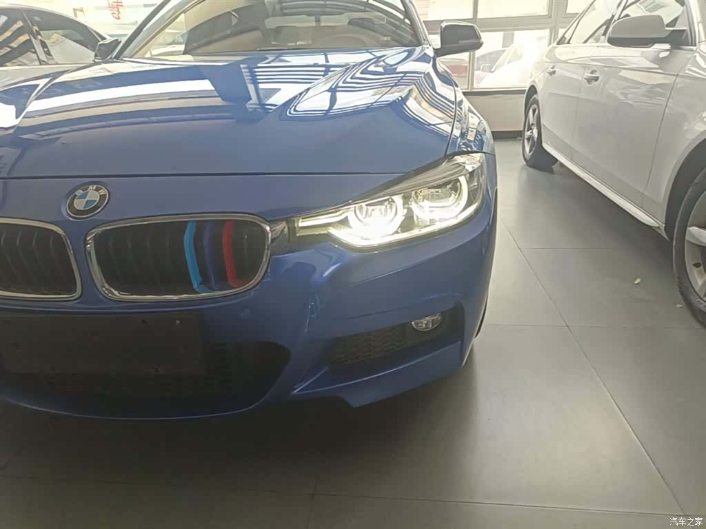 BMW 3 Series, 2018 24