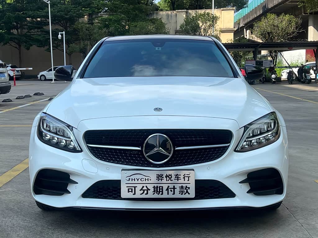 Mercedes-Benz C-Class C 2021 C 260 L Sport