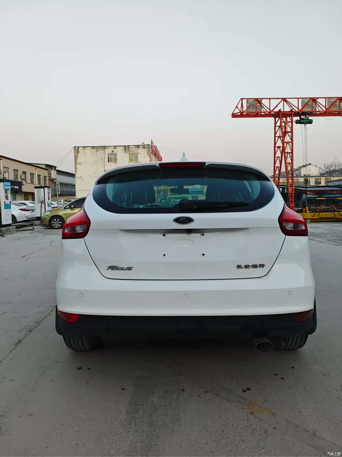 Ford Focus, 2017 4