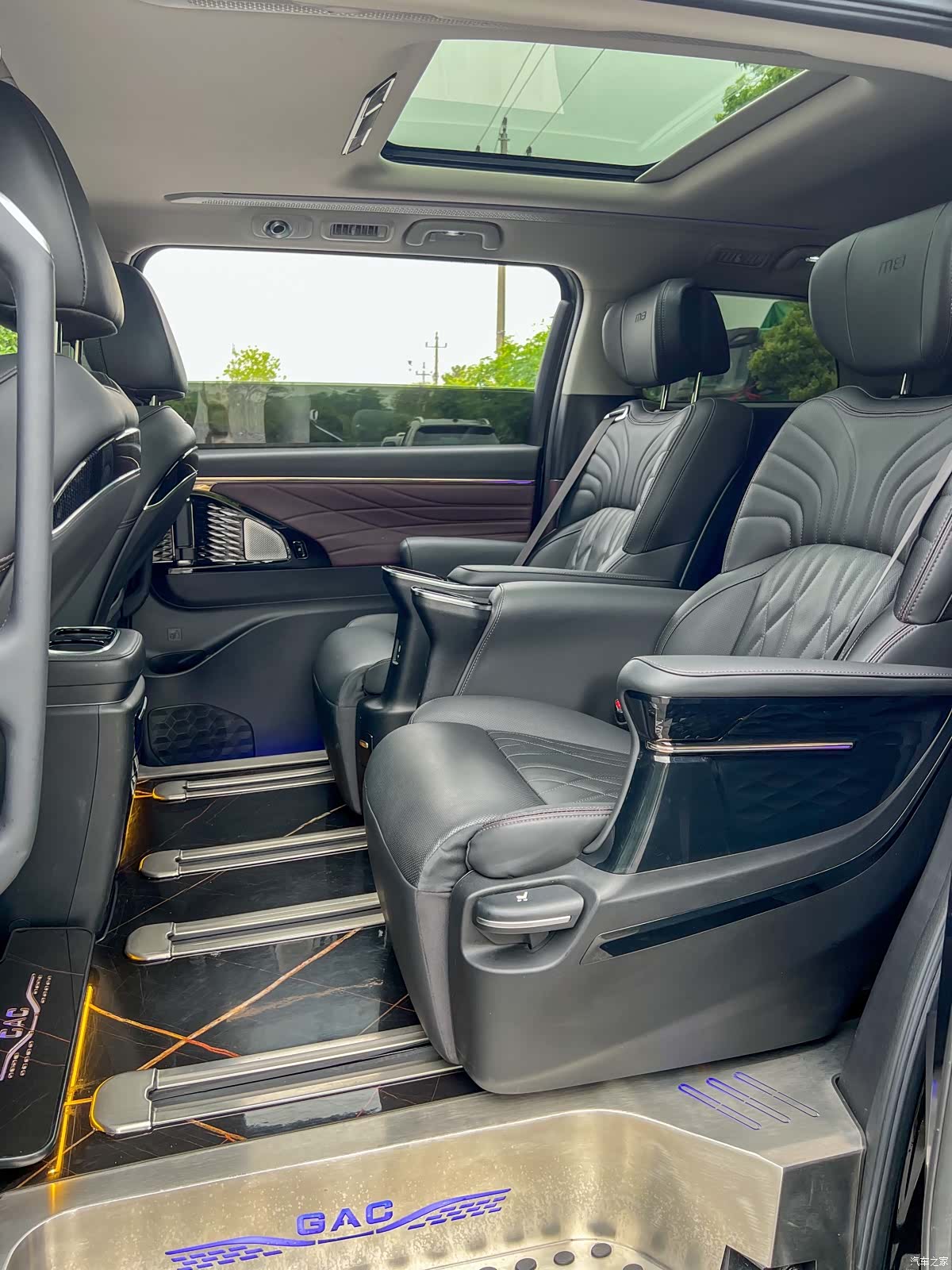Trumpchi M8, 2023 8