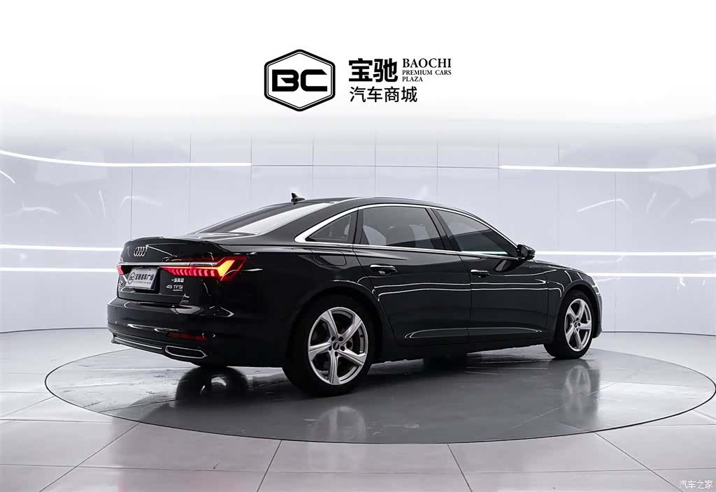 Audi A6L, 2022 3