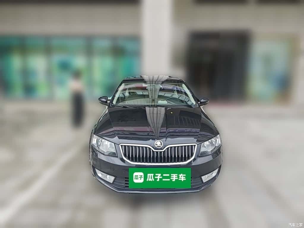 Skoda Octavia, 2014 24