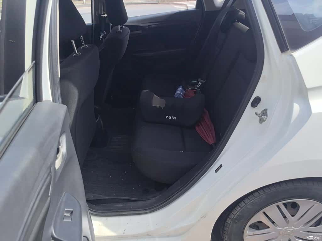 Honda Fit, 2018 14