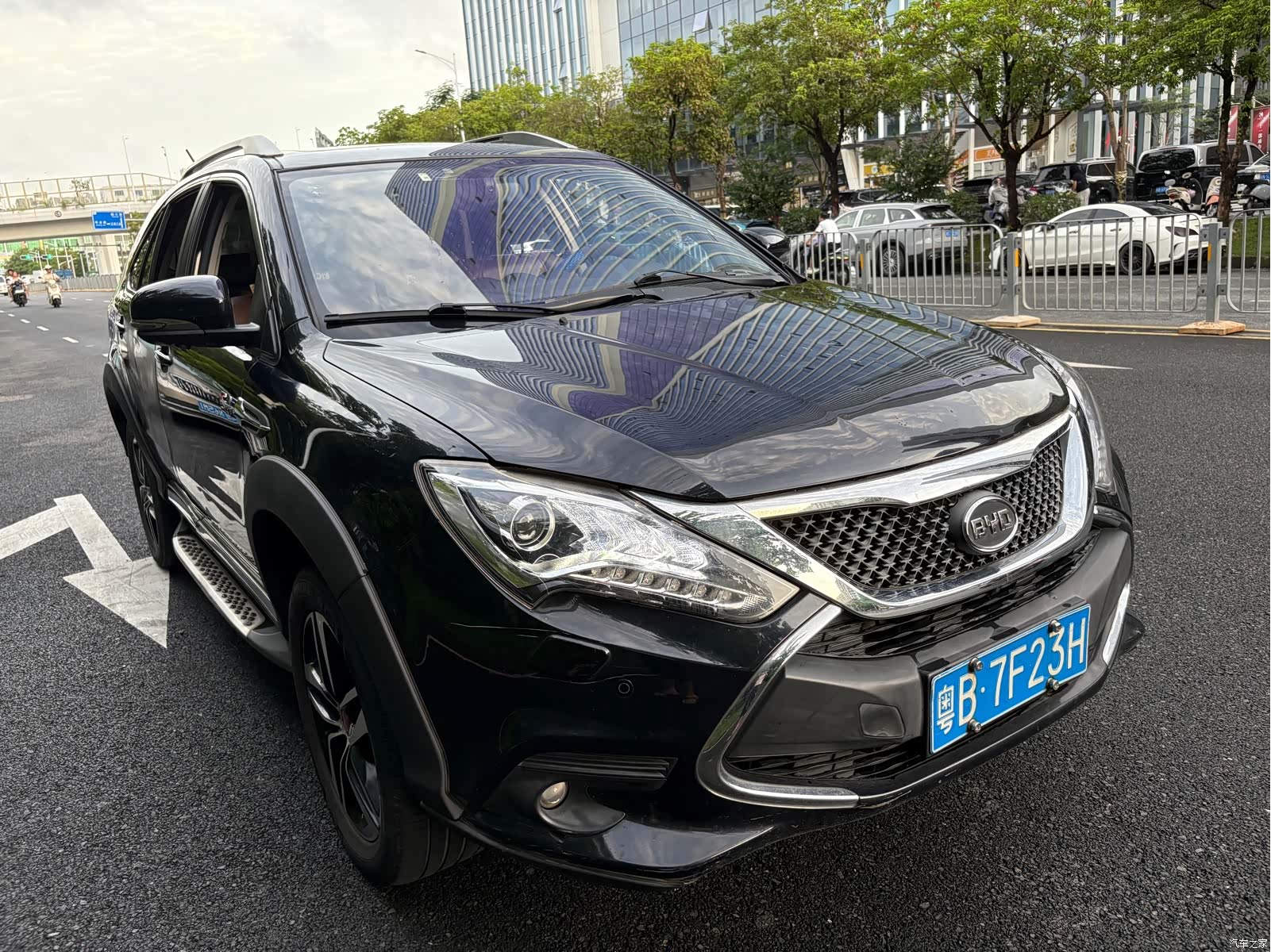 BYD Tang, 2016 3