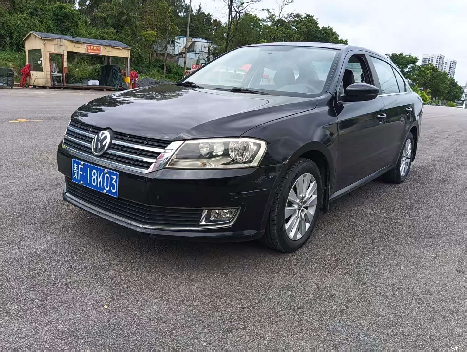 Volkswagen Lavida