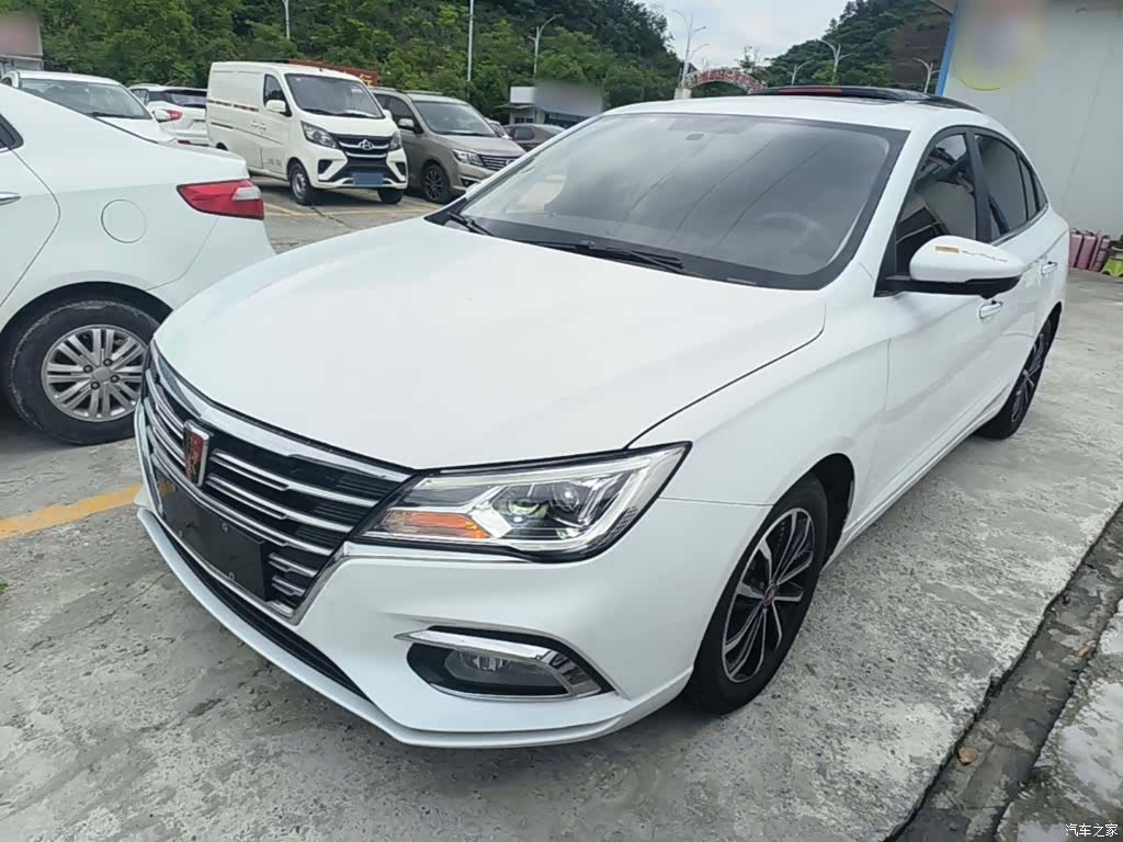 Roewe i5, 2021 2