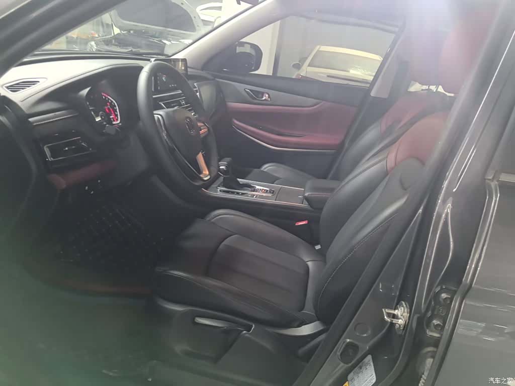 Changan CS75, 2023 15