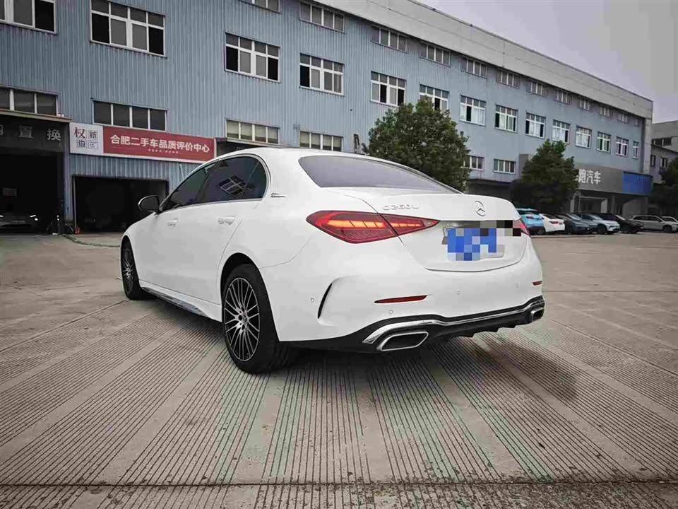 Mercedes-Benz Class C